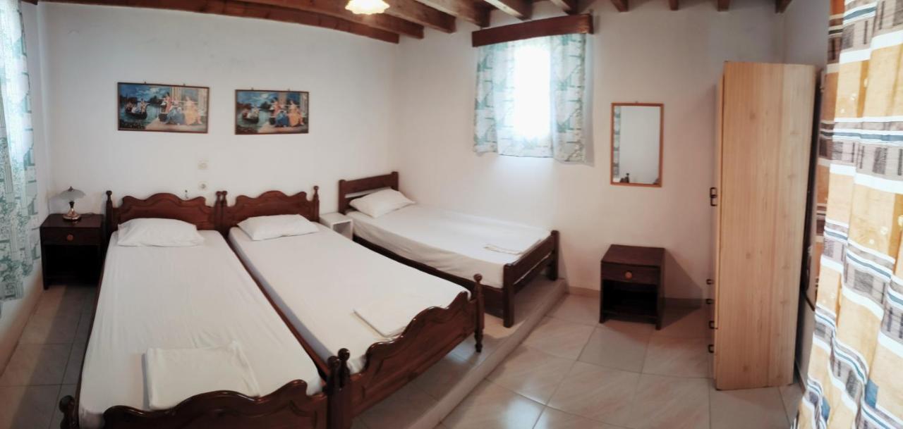 ארכאנגלוס Cleopatra'S House Apartments מראה חיצוני תמונה