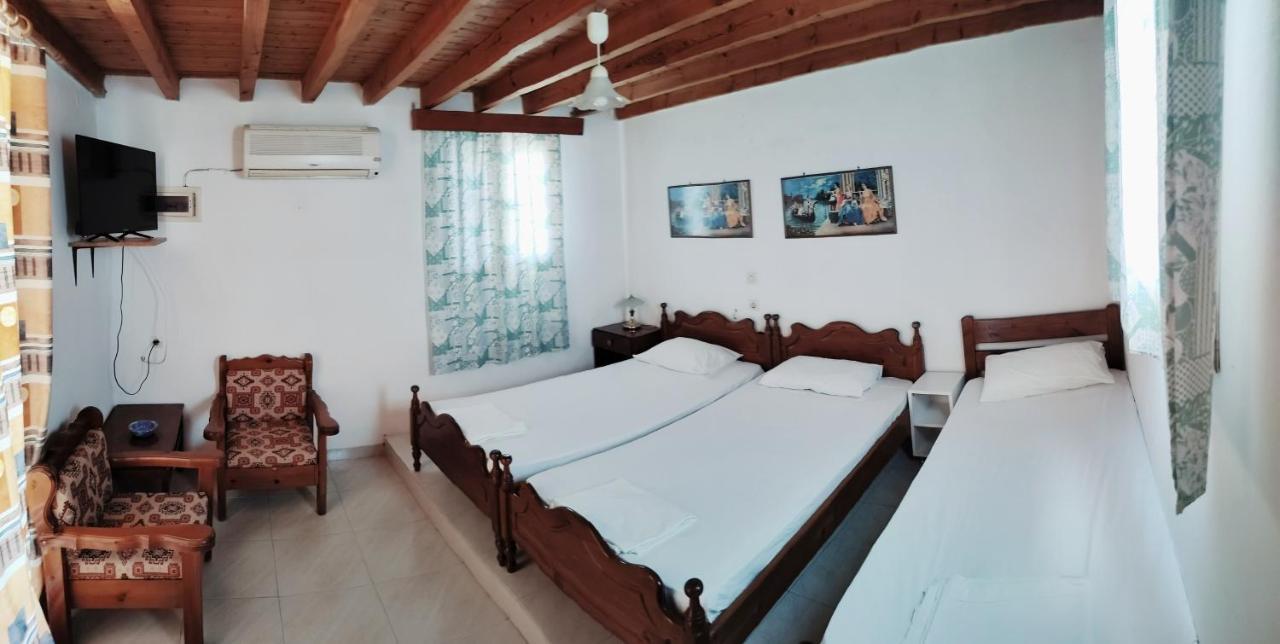 ארכאנגלוס Cleopatra'S House Apartments מראה חיצוני תמונה